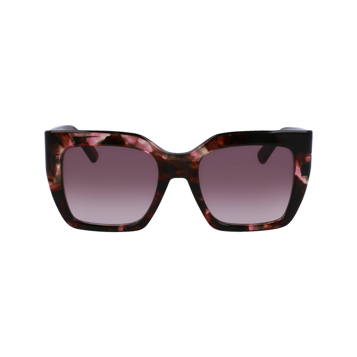 Fall/Winter 2023 Collection Sunglasses, Pink Turquoise