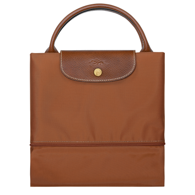 Le Pliage Original Borsa da viaggio espandibile,  Cognac