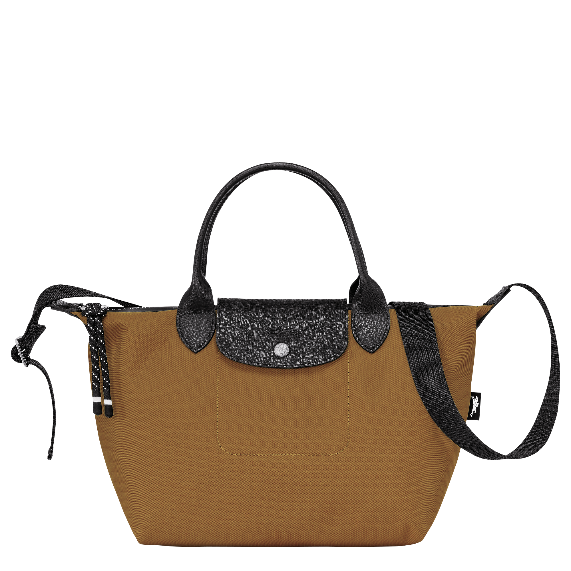 Le Pliage Energy 手提包 S, 煙草色