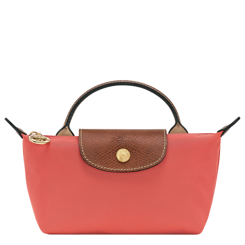Pouch with handle