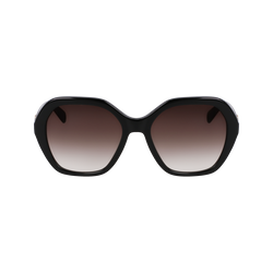 Sunglasses , Black - Acetate
