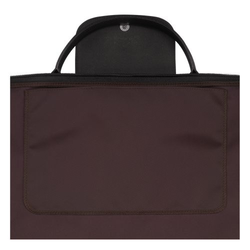Le Pliage Energy Handbag XL, Burgundy