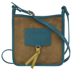 Zipped crossbody bag S