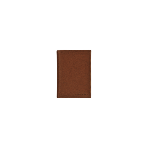 Small wallet, 504 Cognac View 2 of Small wallet, 504 Cognac, hi-res
