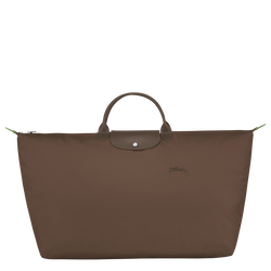 Le Pliage Green XL Travel bag , Terra - Recycled canvas