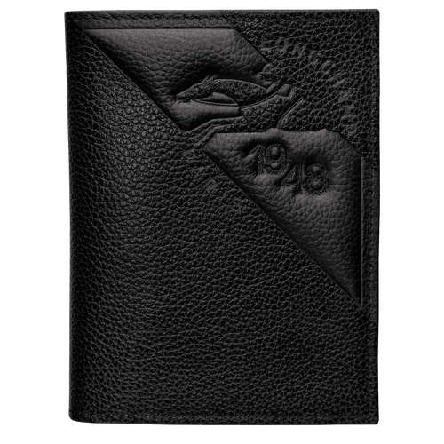 Porte-cartes, Noir - Vue 1 de 2 Porte-cartes, Noir, hi-res - Vue 1 de 2