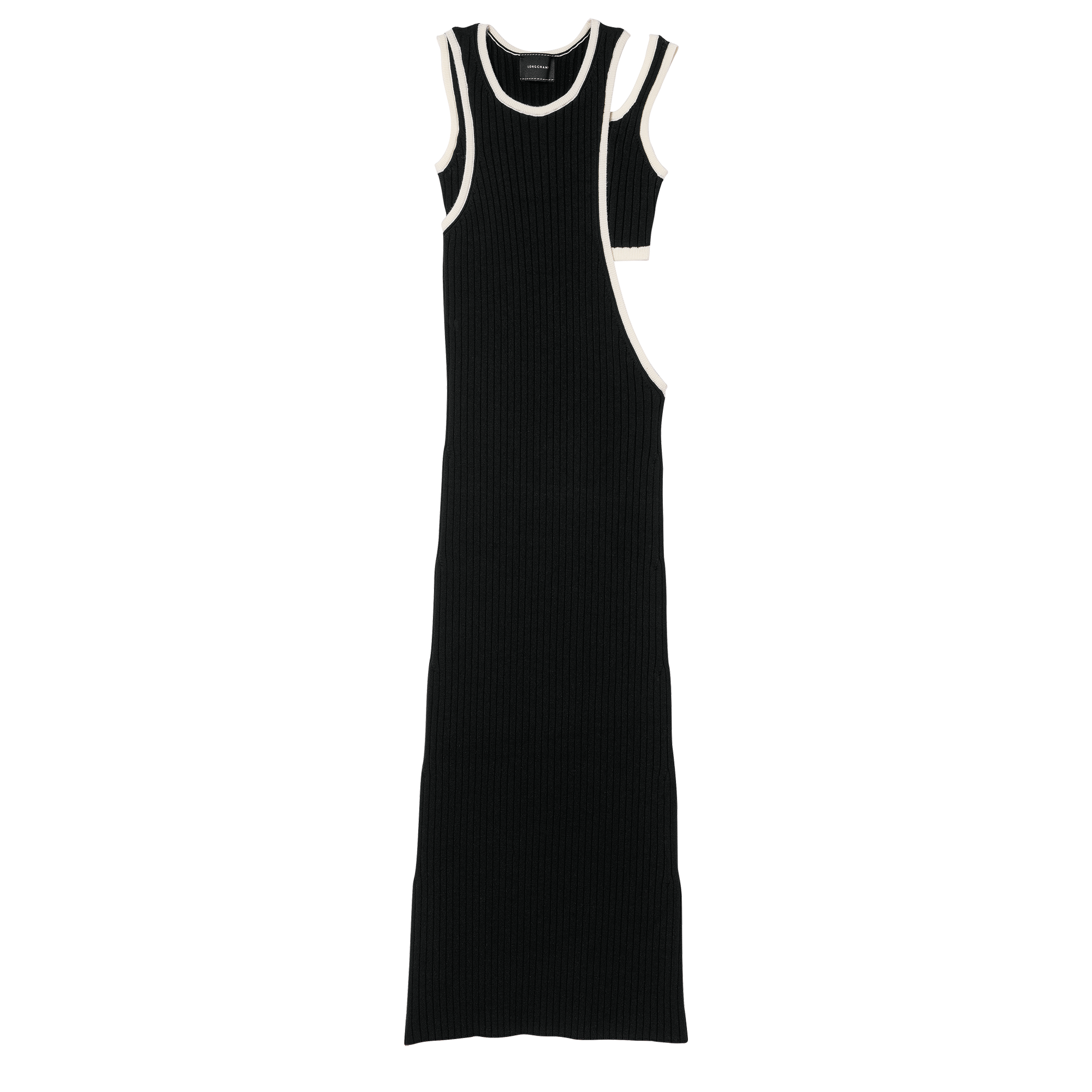Long dress, Black - View 1 of
3 - zoom in Spring/Summer 2023 Collection Long dress, Black
