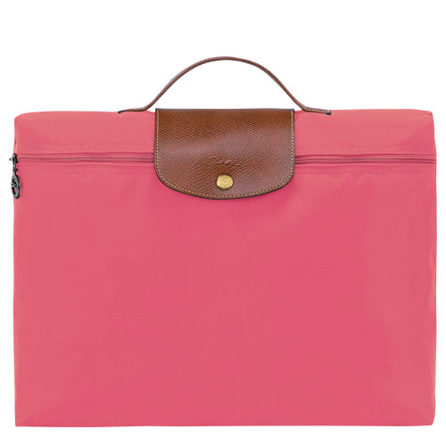 Le Pliage Original S Briefcase , Grenadine - Recycled canvas - View 1 of 6