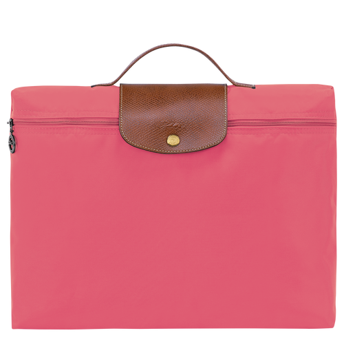 Aktentasche S Le Pliage Original , Recyceltes Canvas - Grenadine - Ansicht 1 von 6