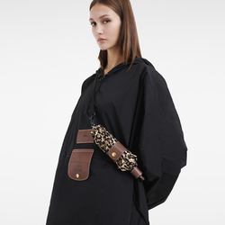 Longchamp X D'heygere Regenschirm, imprimé Panthère