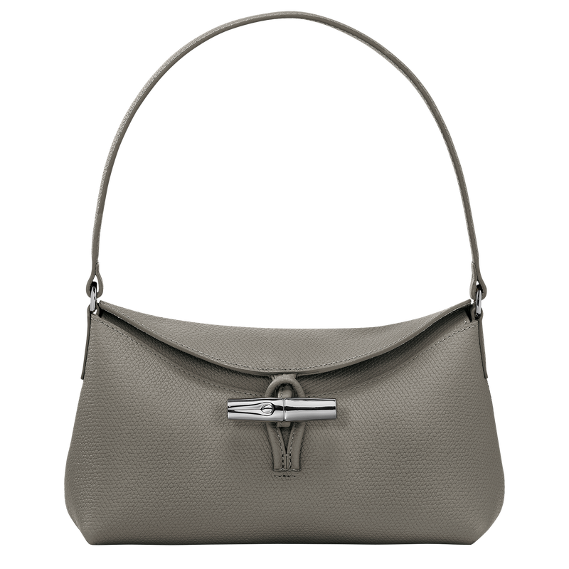 Le Roseau S Hobo bag , Turtledove - Leather  - View 1 of  6
