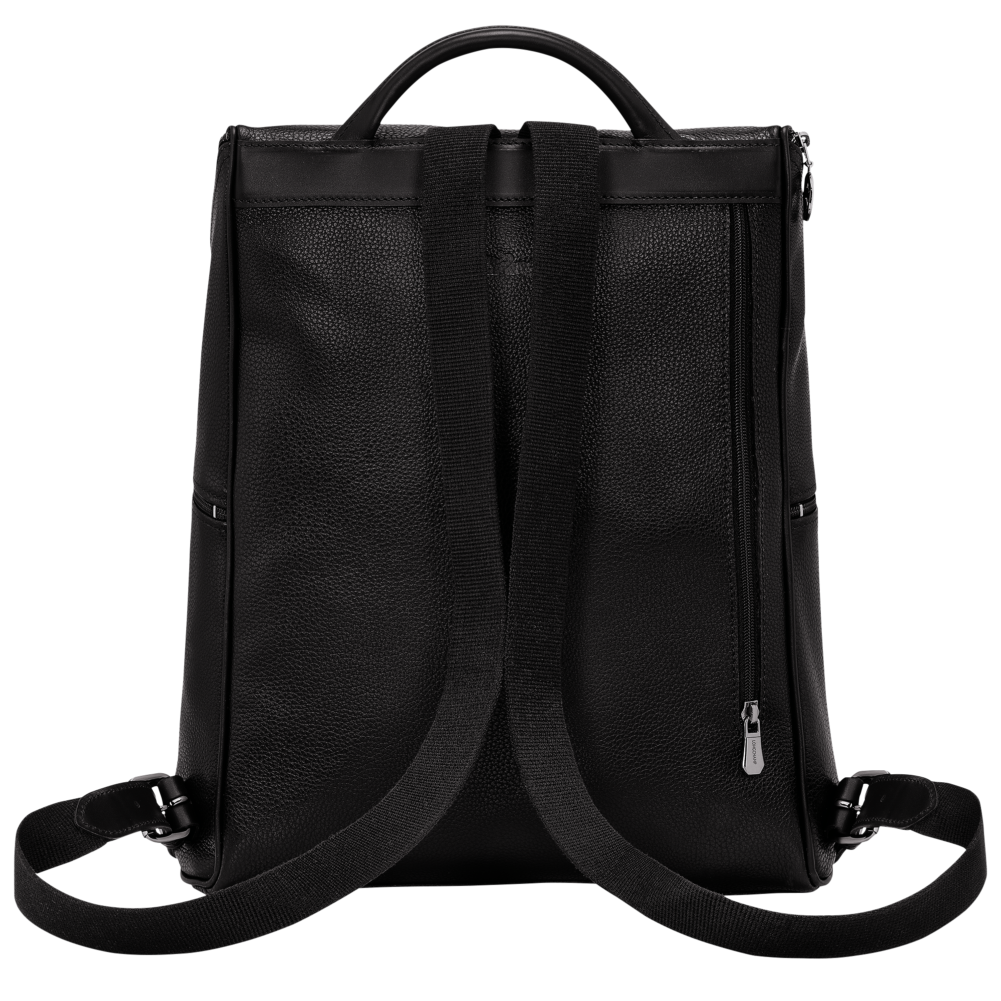 Le Foulonn&eacute; Zaino,  Nero