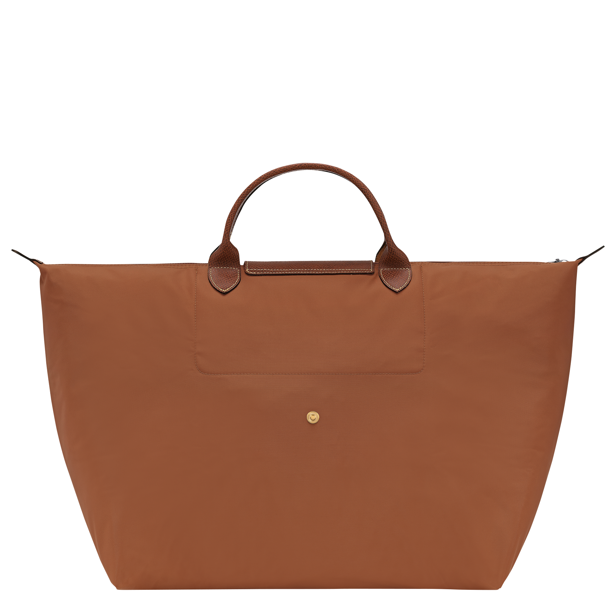 Le Pliage Original Reisetasche L, Cognac