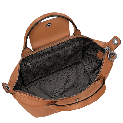 Bolso con asa superior S, Anacardo - Vista 4 de
5 - ampliar el zoom Le Pliage Xtra Bolso con asa superior S, Anacardo