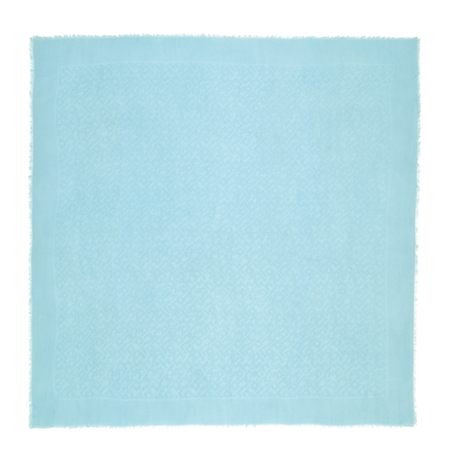 Shawl, Cloud Blue View 1 of Shawl, Cloud Blue, hi-res