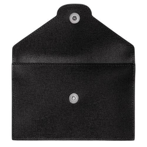Porte-cartes, 001 Noir Porte-cartes, 001 Noir, hi-res