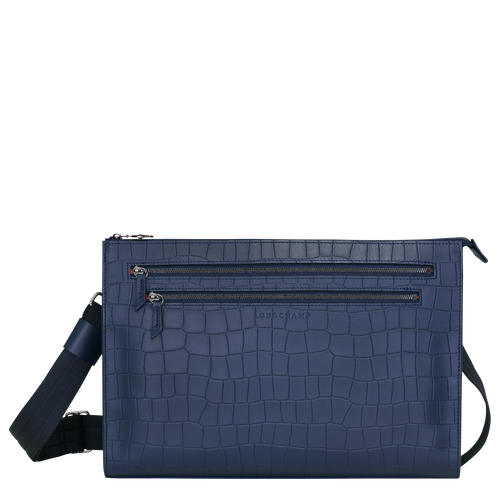 Messenger bag, Navy - View 1 of 3 Messenger bag, Navy, hi-res - View 1 of 3