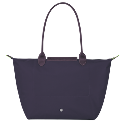 Le Pliage Green 肩揹袋 L, 藍莓色