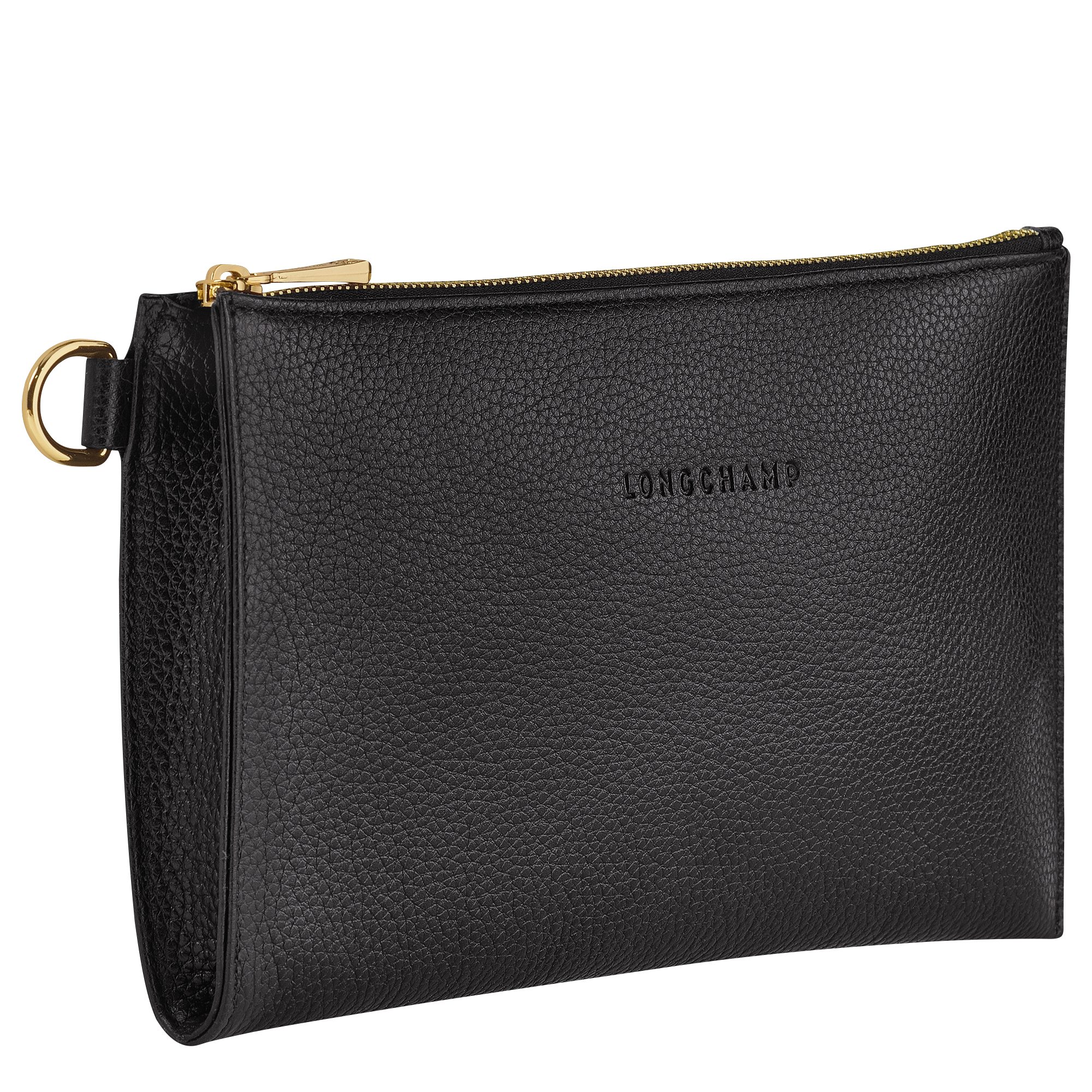 Le Foulonné Pochette, Schwarz