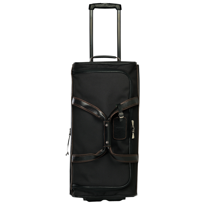 Boxford Wheeled duffle bag, Black