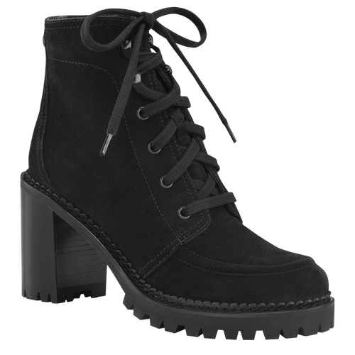 Spring/Summer Collection 2022 Ankle boots, Black