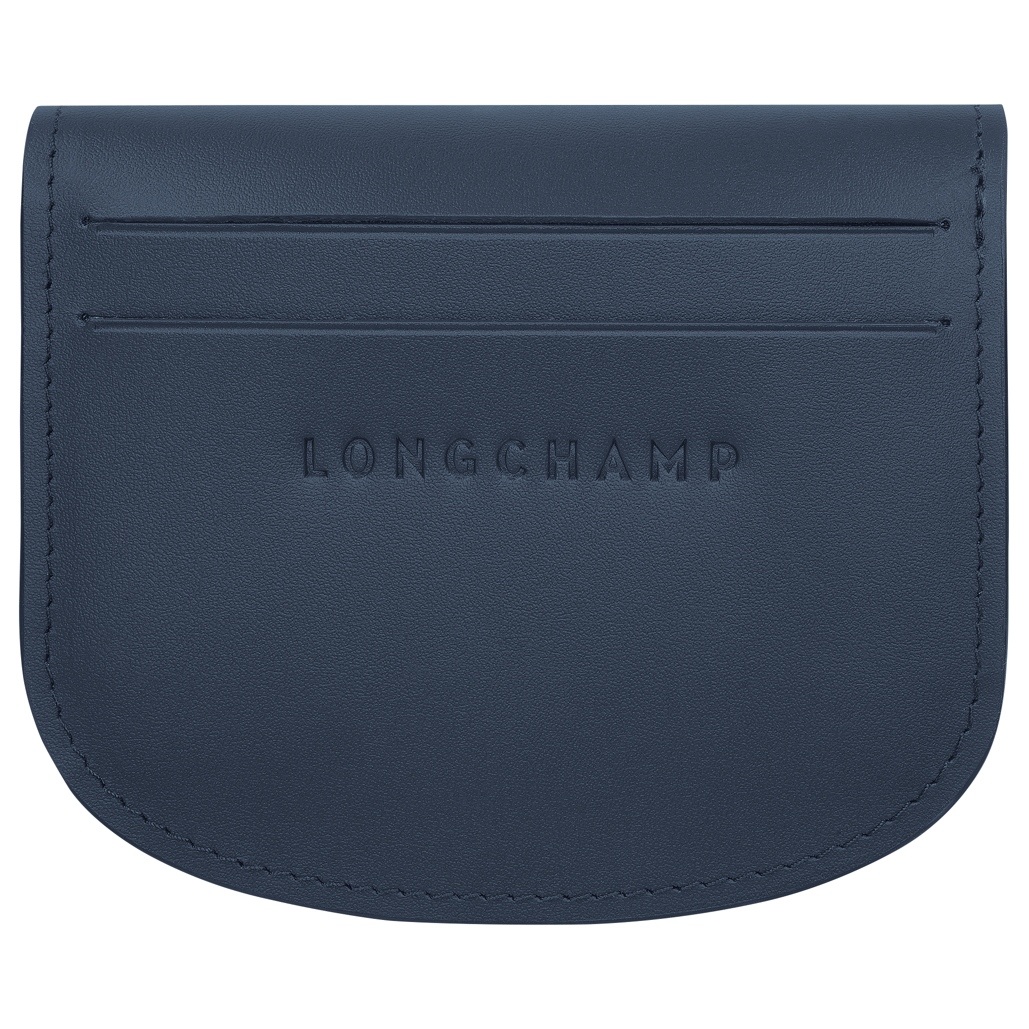 Card holder, Navy - View 2 of
3 - zoom in Épure Card holder, Navy
