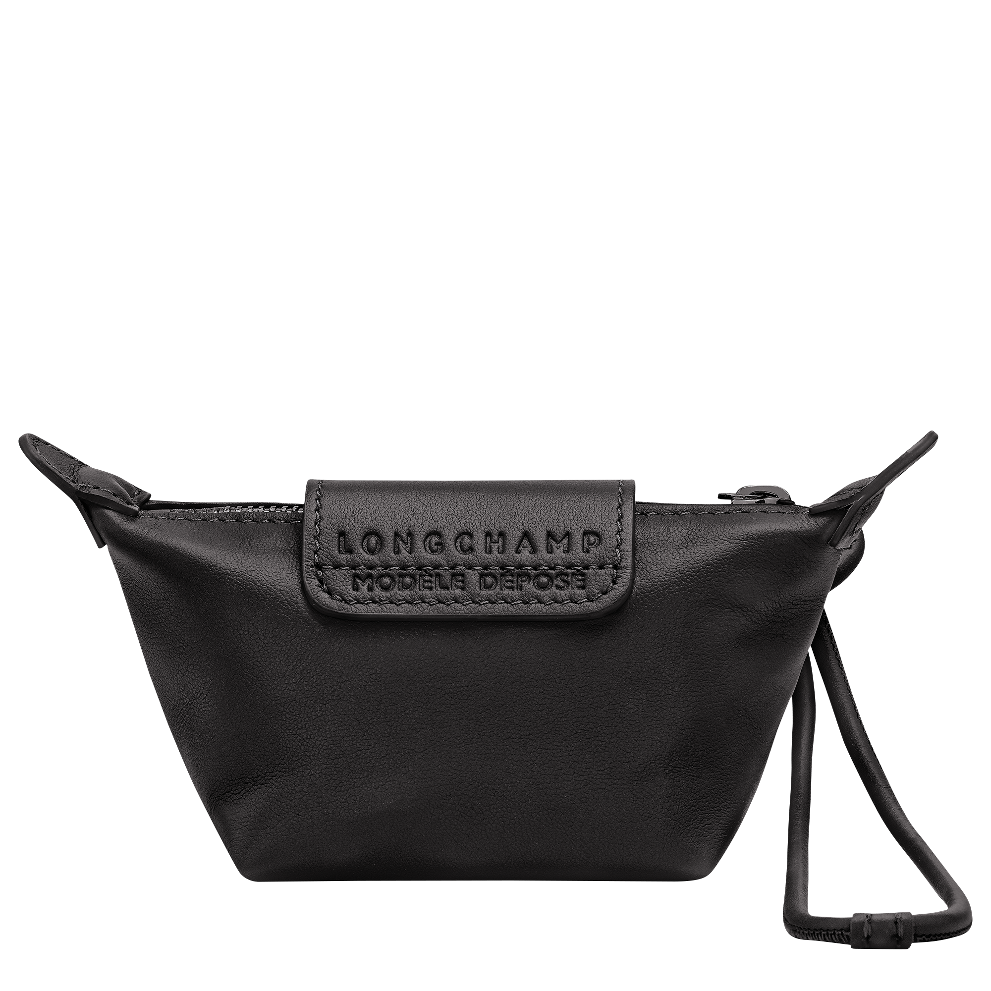 Le Pliage Xtra Carteira de moedas, Preto