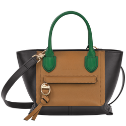 Bolso con asa superior S