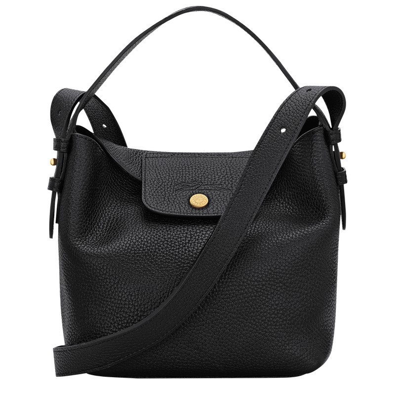 Le Cadence Bolso saco S , Cuero - Negro  - Vista 1 de 6