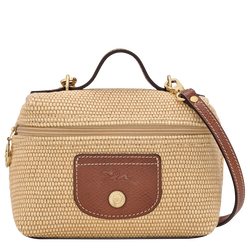 Le Pliage Collection XS Crossbody bag , Brown - Canvas