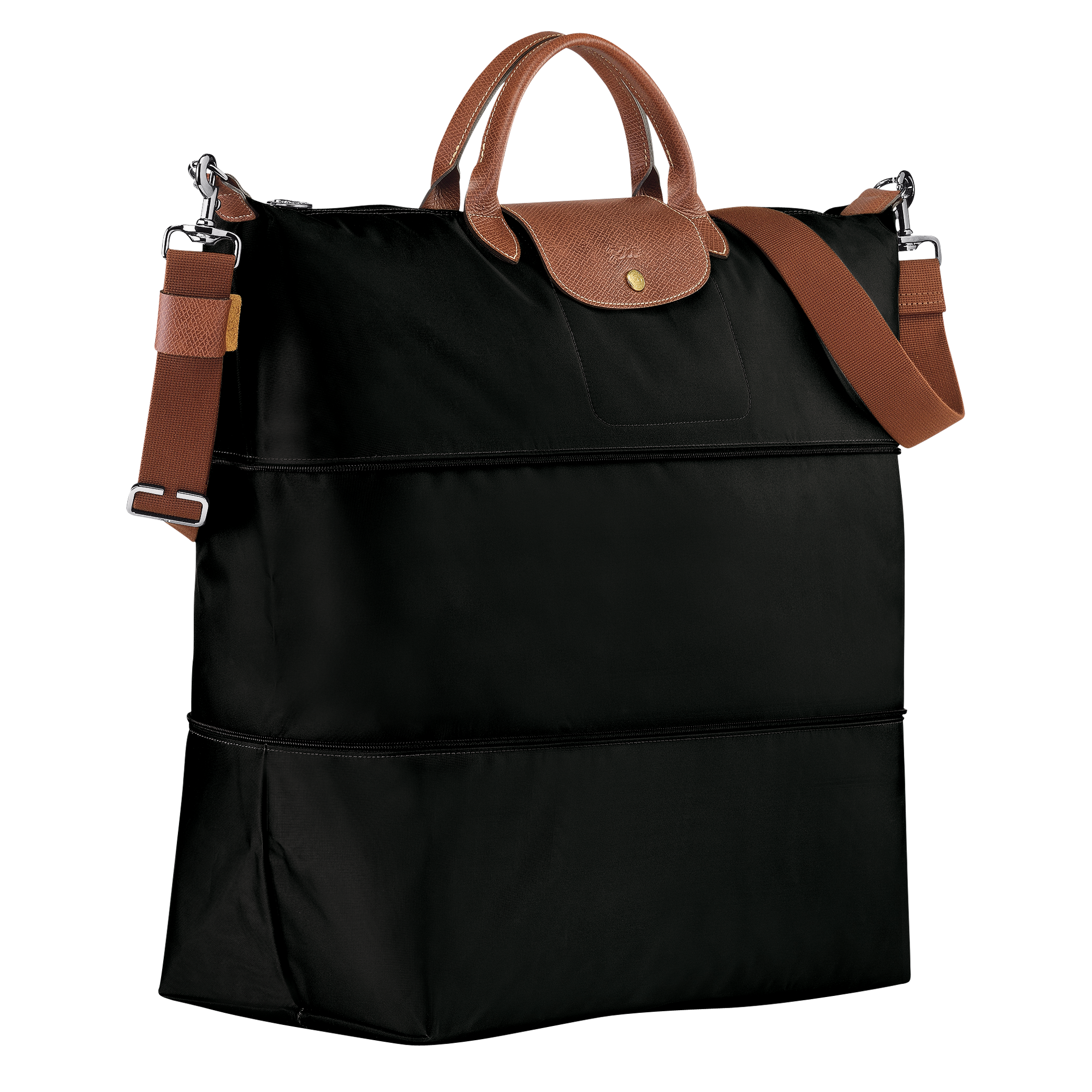 Longchamp Le Pliage Nylon Weekender 2024 favors