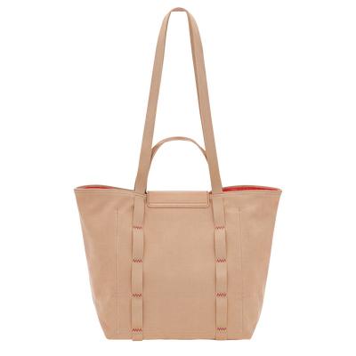Le Pliage Collection Shopping bag M, Beige
