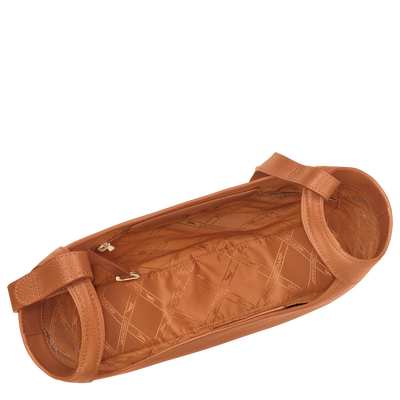 Le Foulonn&eacute; Borsa hobo L,  Ambra