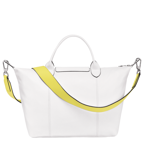 Top-Handle M, 007 White View 3 of Top-Handle M, 007 White, hi-res