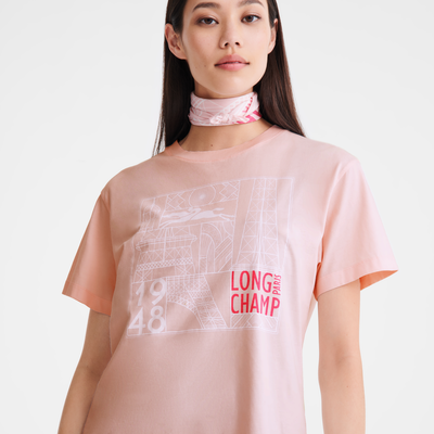 null T-shirt, Ballerina
