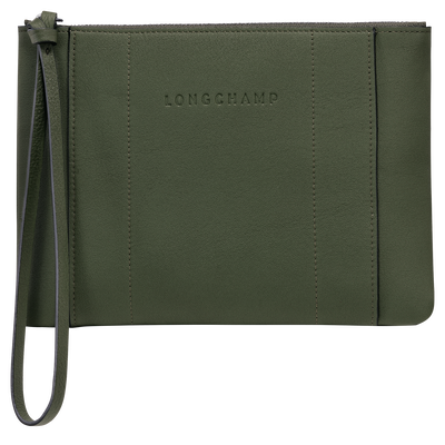 Longchamp 3D Bolso pequeño, Caqui