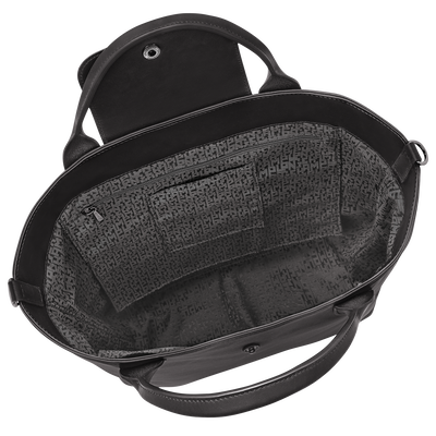 Le Pliage Xtra Tote bag M, Black