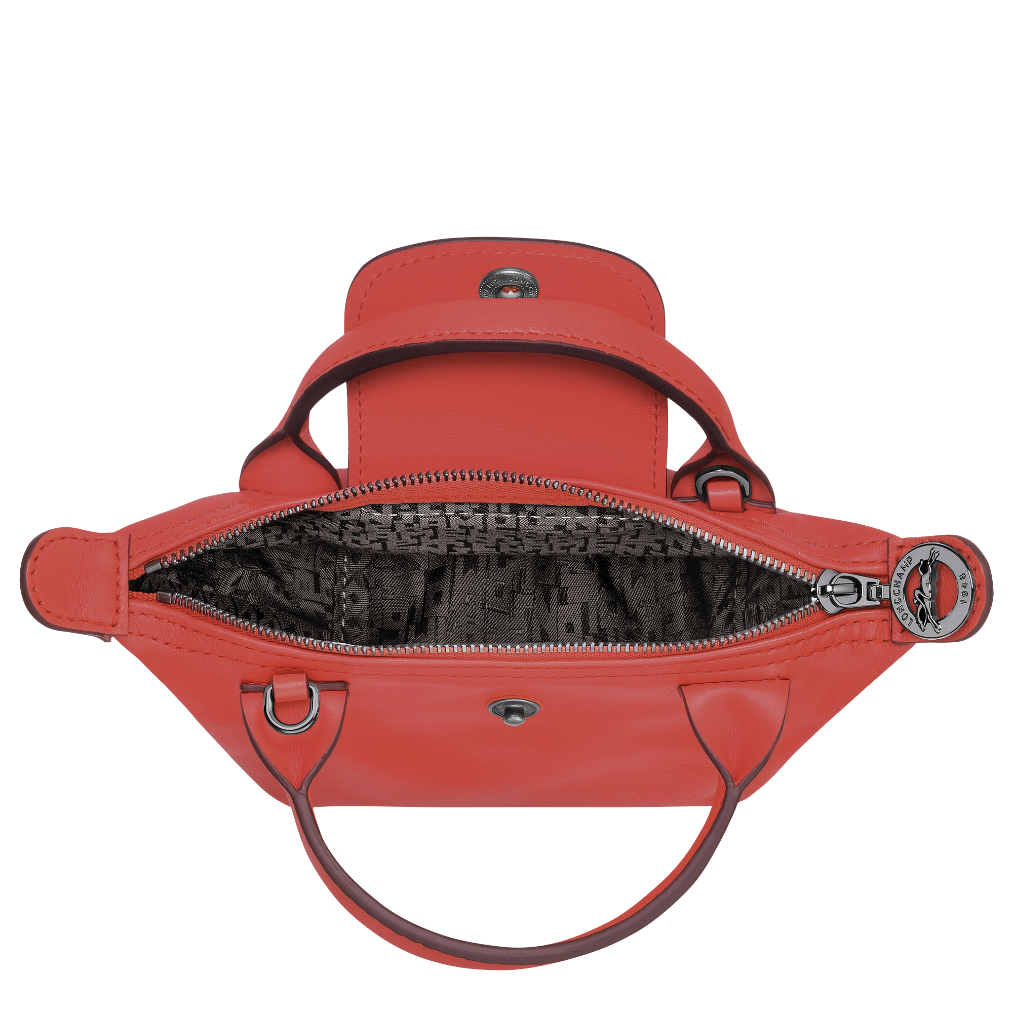 le pliage cuir webbing