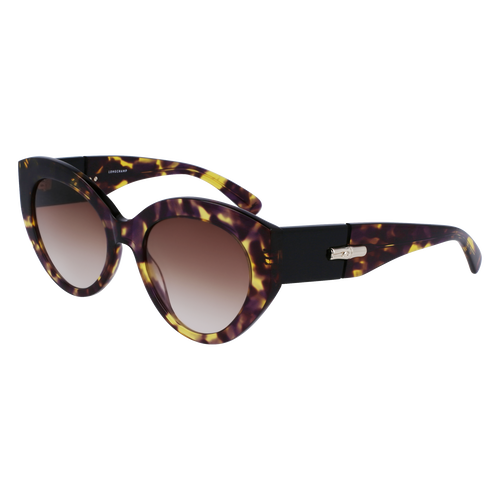 Sonnenbrillen , Andere - Schildpatt Violett - Ansicht 2 von 2