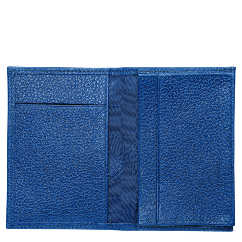 Porte-cartes, Saphir Vue 2 de Porte-cartes, Saphir, hi-res