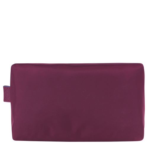 Trousse/Pochette, Prune Vue 3 de Trousse/Pochette, Prune, hi-res