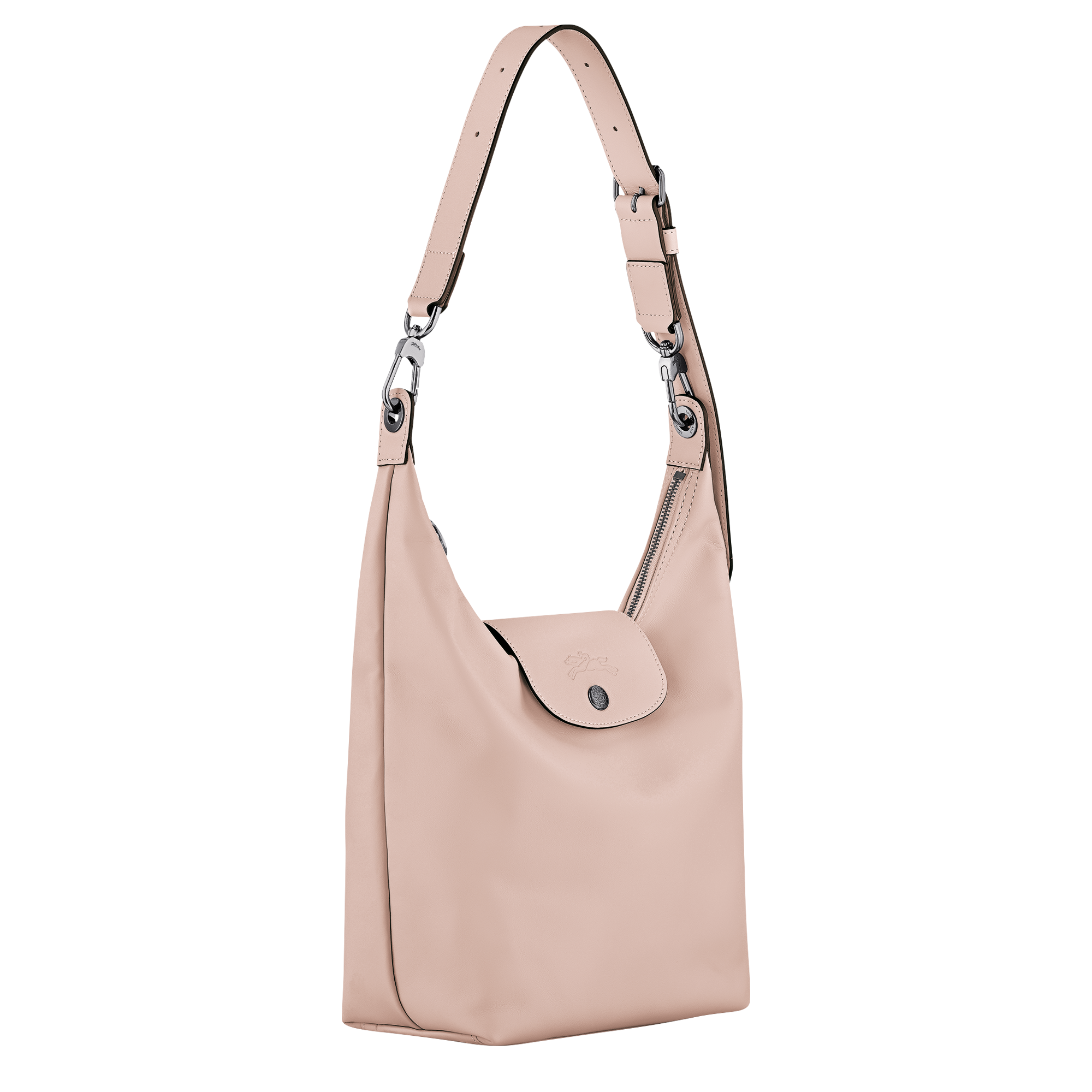 国内即発【LONGCHAMP】ル プリアージュ M ショルダーバッグ ル プリアージュ® エクストラ M ショルダーバッグ ヌード