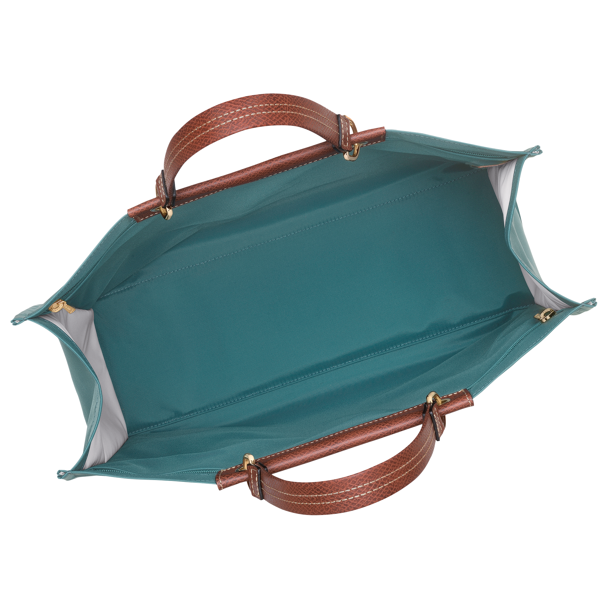 Tote Bag L, Cedar - View 5 of
6 - zoom in Cabas Longchamp Tote Bag L, Cedar