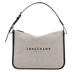 Essential Hobo bag , Ecru - Canvas