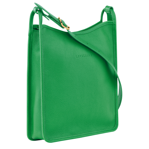 Le Foulonné M Crossbody bag , Lawn - Leather - View 3 of  4