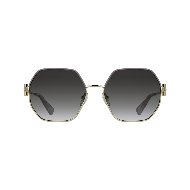 Sunglasses , Golden/Degraded smoked - Metal  - View 1 of  2