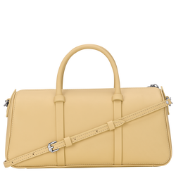 Daylong M Handbag , Hay - Leather