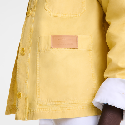 null Jacket, Yellow Chick