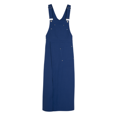 Long dress , Atlantic - Cotton