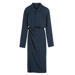 Dress , Ink blue - OTHER